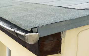 Walworth flat garage roofing repairs