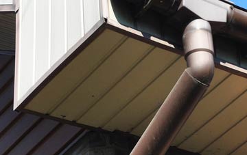 Walworth soffit installation costs
